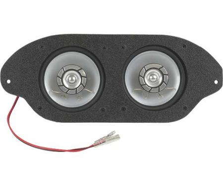 Ford Mustang Dual Front Radio Speaker Assembly