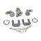 Door Lock and Ignition Cylinder Set - Includes Keys - From 5-14-1973