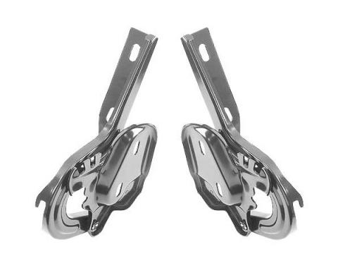 Ford Mustang Trunk Lid Hinge Assembly With Spring - Coupe &Convertible