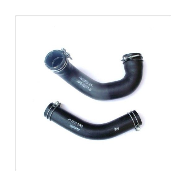 Ford Mustang Radiator Hose Clamp Set 10 Clamps Tower For Heater Hoses & Double Wire For