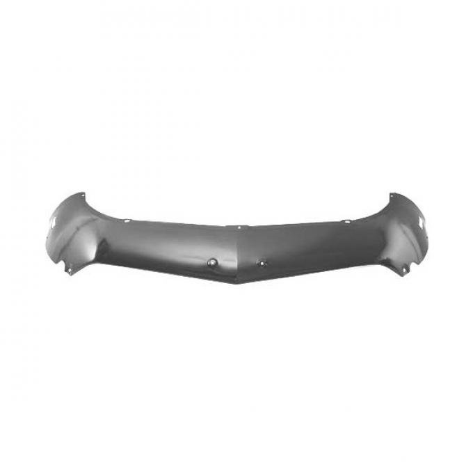 Ford Mustang Lower Front Valance - Not For Shelby GT350 & GT500 Or Mustang With F60 X 15 Tires