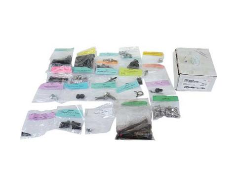 Engine Hardware Master Kit - 429 Cobra Jet & Super Cobra Jet V8