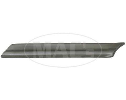 Ford Mustang Pillar Post Pad - Ivy Gold - Left