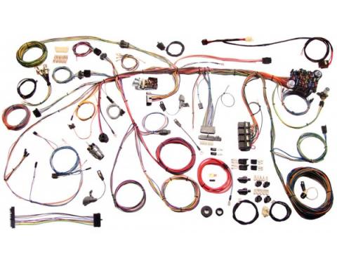 Complete Wiring Kit, 1970