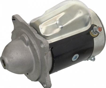 Ford Mustang Starter Motor - Remanufactured - 3 Bolt Mount - 170 6 Cylinder