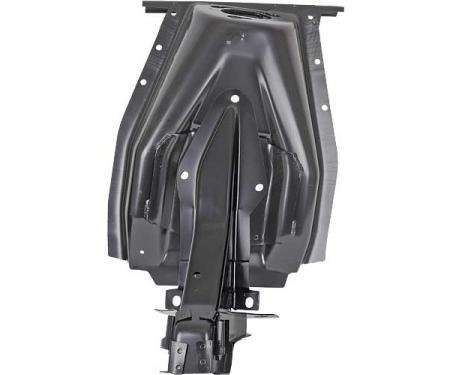 Ford Mustang Inner Shock Tower - Right - Attaches To Front & Rear Fender Aprons