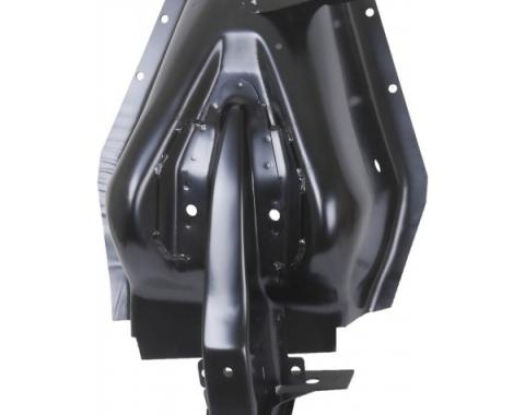 Ford Mustang Inner Shock Tower - Right - Attaches To Front & Rear Fender Aprons