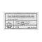 Decal - Exhaust Emission Control System