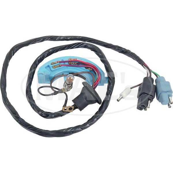 Daniel Carpenter Ford Mustang Neutral Safety Switch - FMX Transmission
