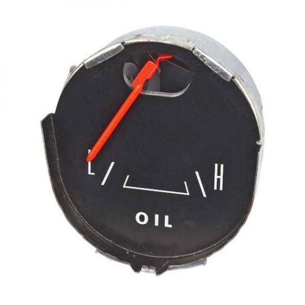 Ford Mustang Oil Pressure Gauge For Mustang GT Mustang Depot