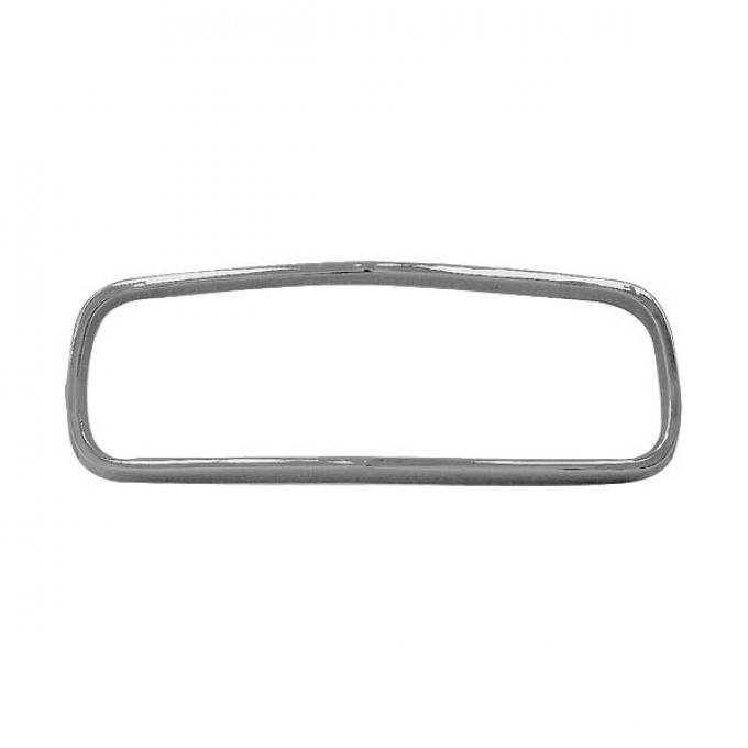 Daniel Carpenter Ford Mustang Grille Moulding - Center Corral D1ZZ-8419