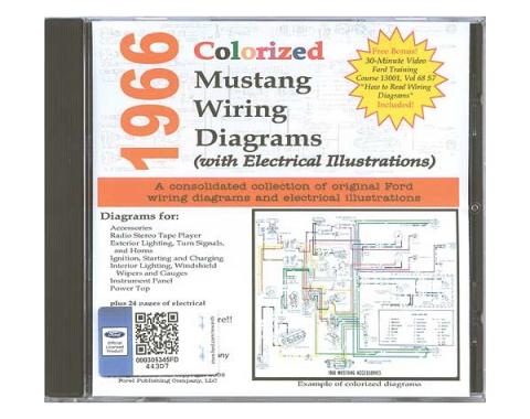 Wiring Diagrams On CD - For Windows Operating Systems Only