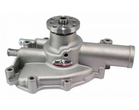 Ford Mustang - Supercool Platinum Shorty Water Pump, 5.0L & 302, Cast, 1979-1985