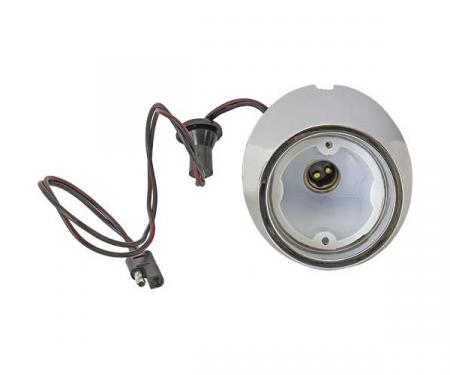 Ford Mustang Back Up Light Body & Socket - Left