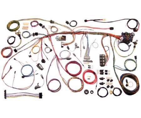 Complete Wiring Kit, 1970