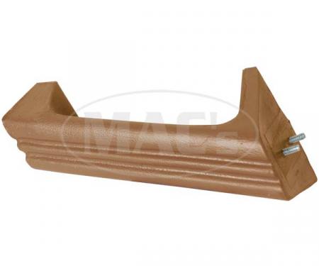 Ford Mustang Door Pull - Ginger - Right - For Deluxe Door Panels