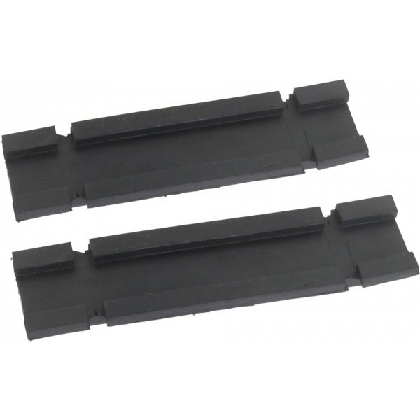 Radiator Mounting Pads Upper
