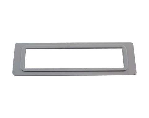 Redline Restomotive® Mustang 68 (Before 2/12/68) RR. Marker Lamp Bezel LG-10-729