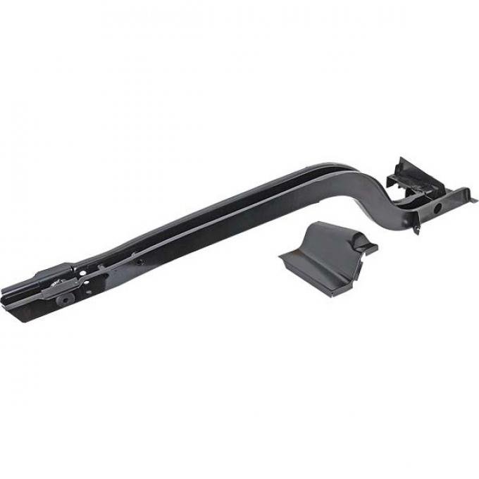 Ford Mustang Rear Frame Rail Section - Left - Coupe