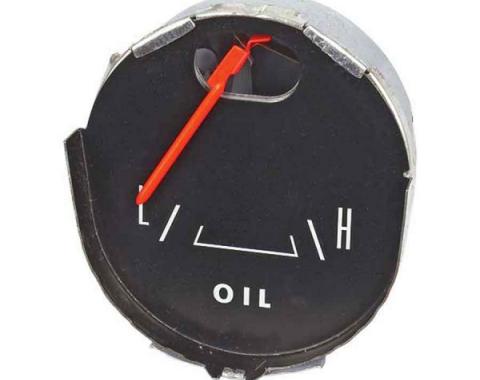 Ford Mustang Oil Pressure Gauge - For Mustang GT