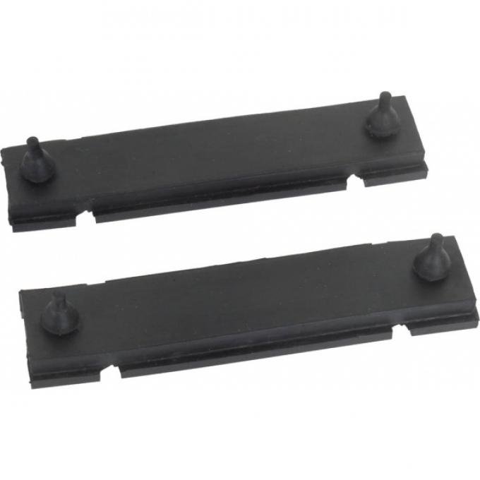 Radiator Mounting Pads Upper
