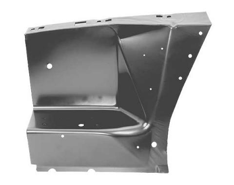 Ford Mustang Fender Apron - Front Section - Right