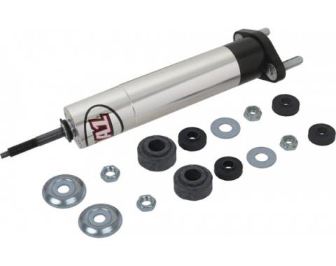 Mustang Aluminum Non-Adjustable Front Shock, Each, 1971-1973