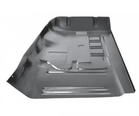 Mustang Right Front Floor Pan, 1971-1973