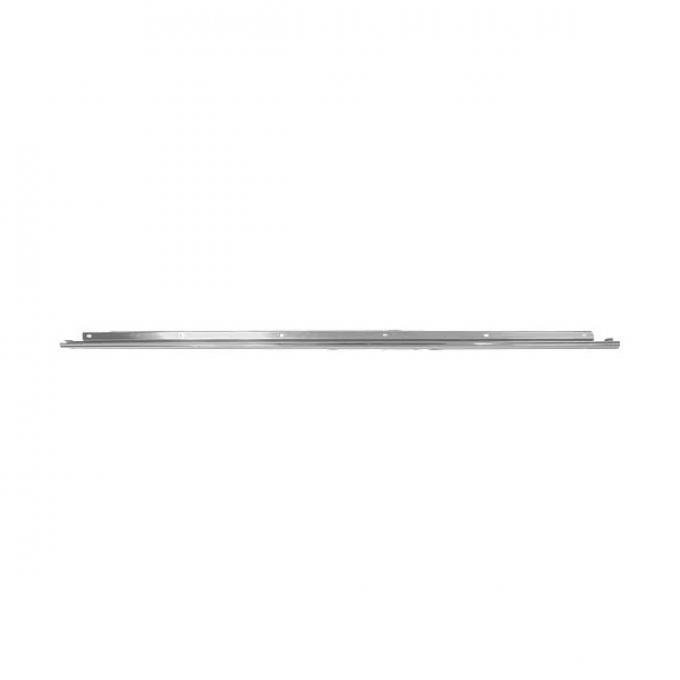 Ford Mustang Trunk Lid Moulding - Coupe And Convertible
