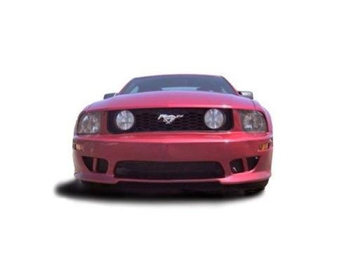 Ford Mustang Saleen Style 1 Pc Poly Front Bumper 2005-09