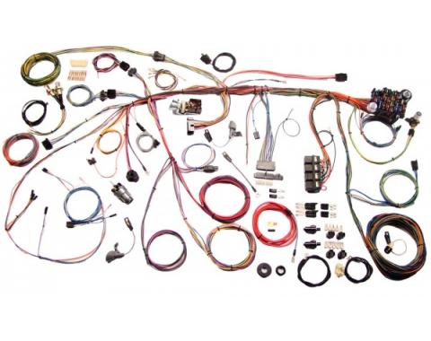 Complete Wiring Kit, 1969