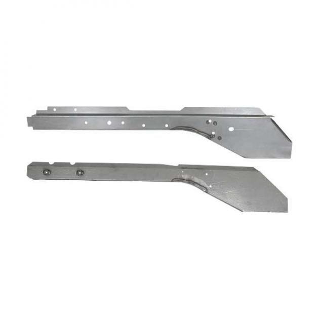 Ford Mustang Front Frame Rail - Right - Full Length Outer