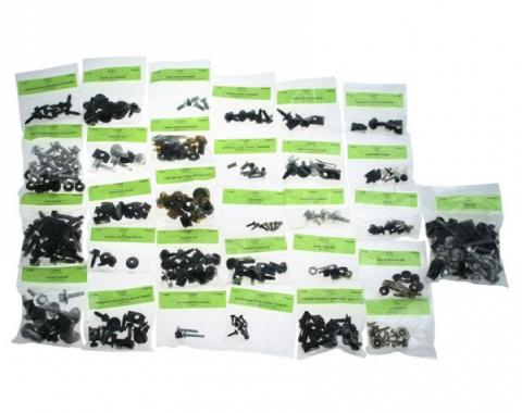 Ford Mustang Body Hardware Master Kit