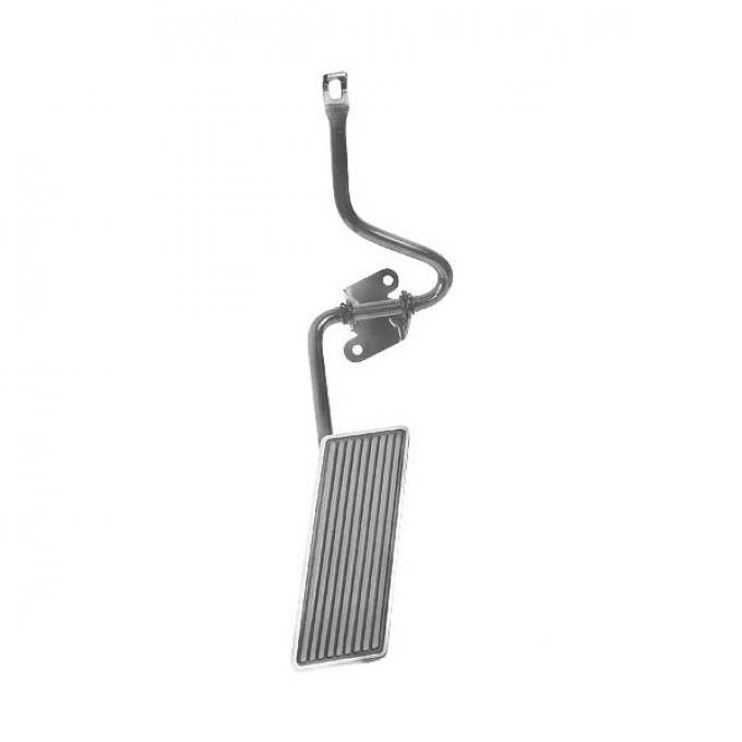 Ford Mustang Accelerator Pedal Assembly - All Engines With Manual Transmission