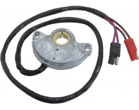 Daniel Carpenter Neutral Safety Switch - C4 Transmission With Column Shift -Falcon C4AZ-7247