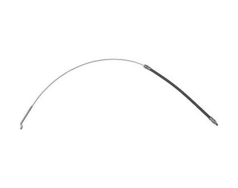 Ford Mustang Front Emergency Brake Cable - 38-3/8