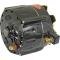 66/93 Black Finish Alternator Internally Regulated, 140 Amp