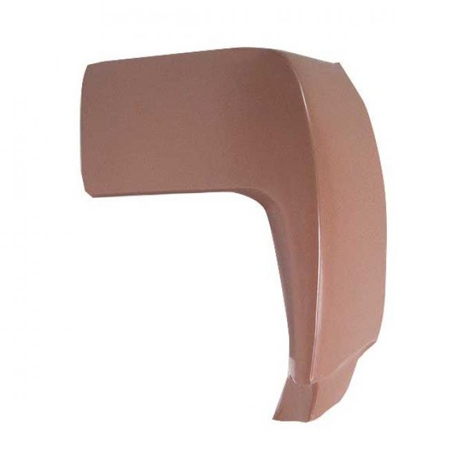 Ford Mustang Rear Quarter Panel Extension Right Fastback