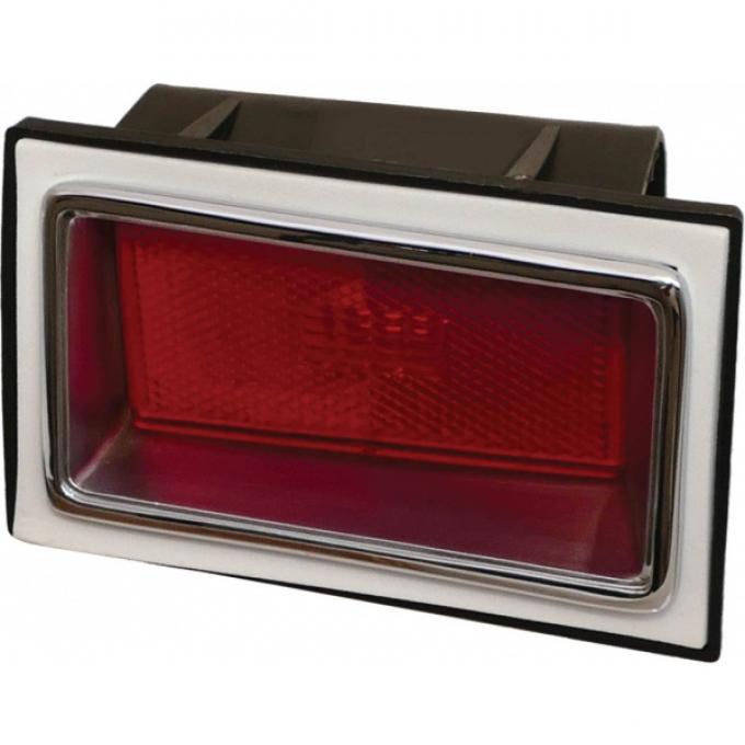 Ford Mustang Side Marker Light Assembly - Rear