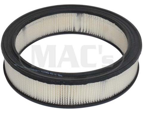 Thunderbird Engine Air Filter, Motorcraft, 1977-1979