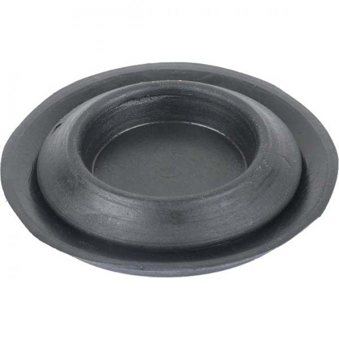 Daniel Carpenter Ford Thunderbird Front Seat Mounting Hole Plug, Rubber, 1-1/2 X 23/64, 1963-66 377901