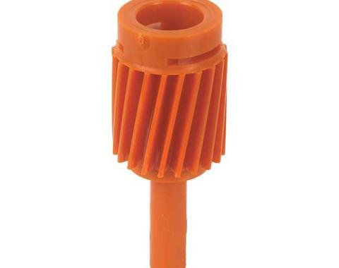 Speedometer Driven Gear - 20 Teeth - Orange - Type 3 - Genuine Ford - 3-Speed & Automatic Transmission