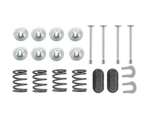 Brake Shoe Hold Down Kit