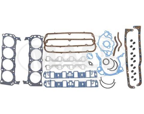 Engine Overhaul Gasket Set