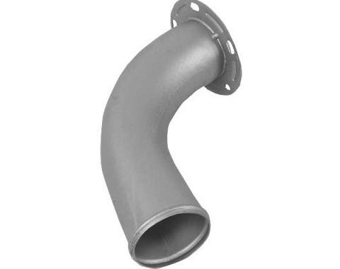 Ford Mustang Gas Tank Filler Neck - Steel - Reproduction