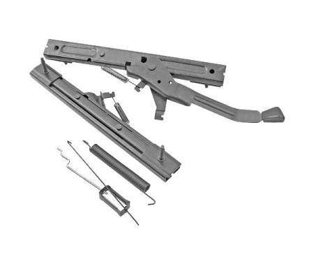 Ford Mustang Bucket Seat Tracks