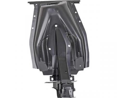 Ford Mustang Inner Shock Tower - Left - Attaches To Front &Rear Fender Aprons