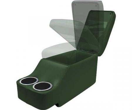 Ford Mustang Humphugger Console - Coupe & Fastback - Green