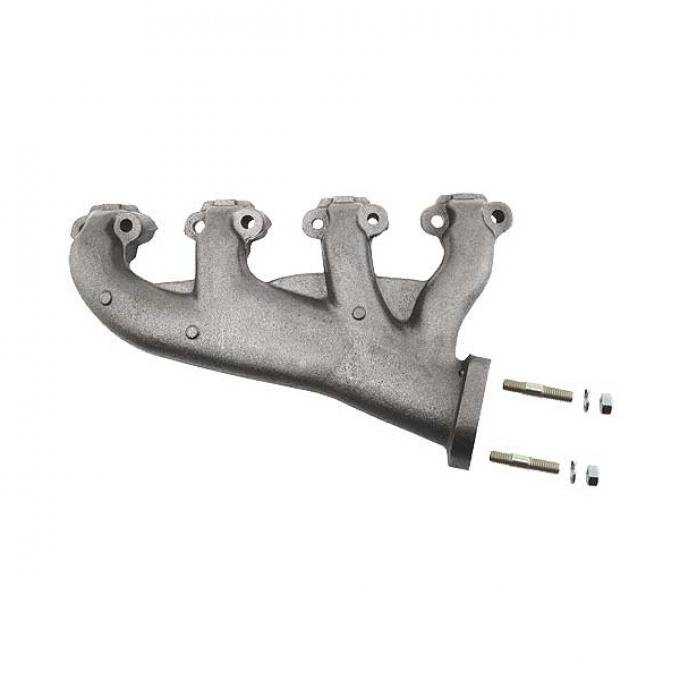 Exhaust Manifolds - Reproduction Of The Original HiPo Headers