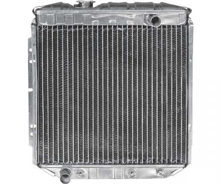 Radiator - 3 Row - Front Flange Mount